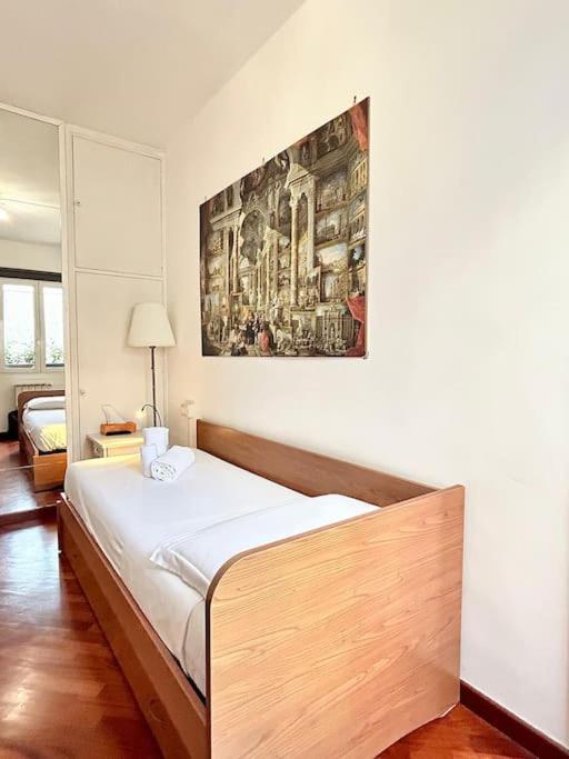 Ostiense Privatunterkunft *