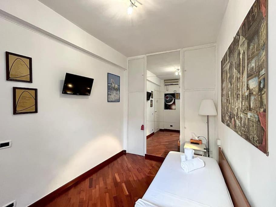 Privatunterkunft Ostiense